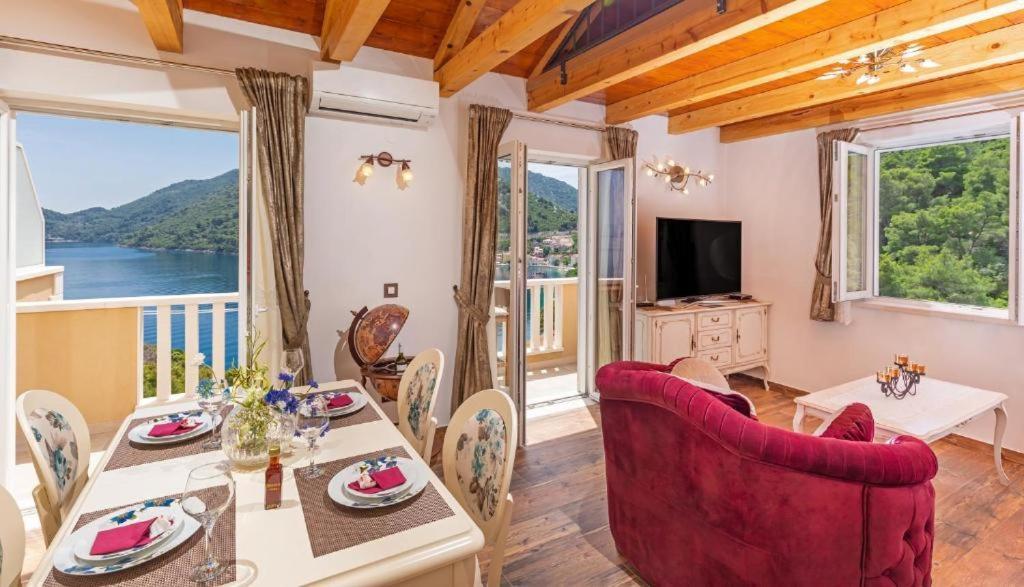 Apartments More Luxury Собра Экстерьер фото