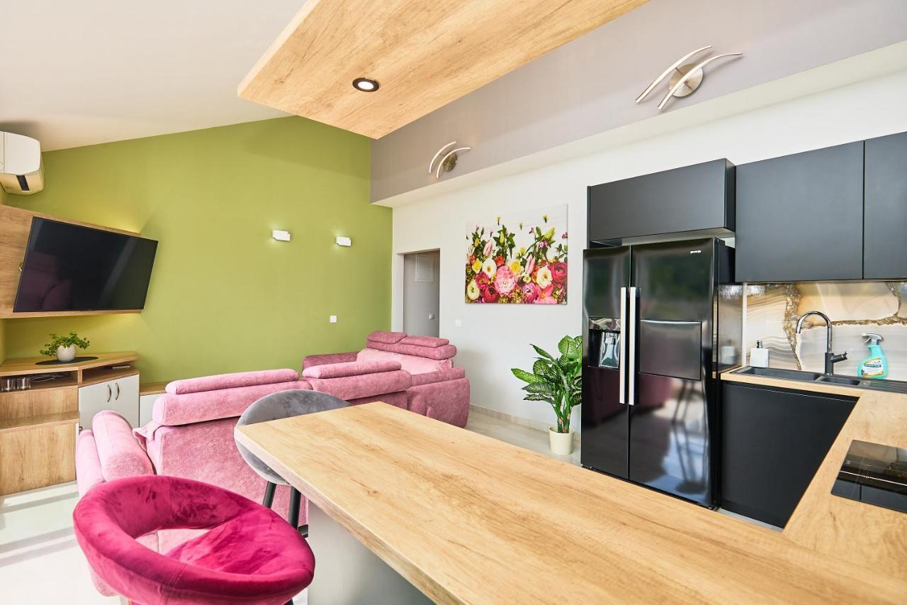Apartments More Luxury Собра Экстерьер фото