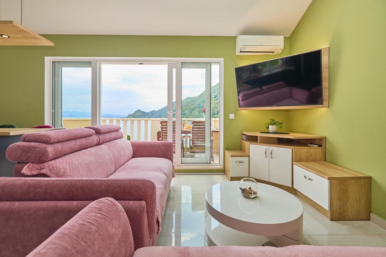 Apartments More Luxury Собра Экстерьер фото